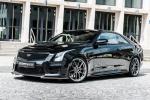 Cadillac ATS-V Coupe Twin Turbo Black Line be GeigerCars 2016 года